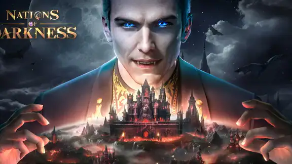Nations of Darkness screenshot