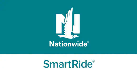 Nationwide SmartRide® screenshot