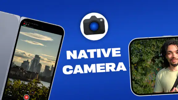 Native Camera screenshot