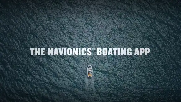 Navionics® Boating screenshot