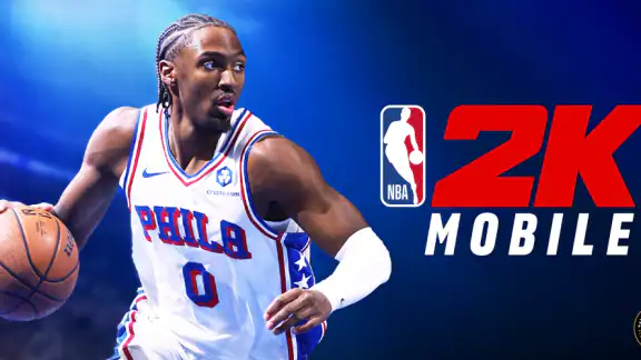 NBA 2K Mobile Basketball Game screenshot