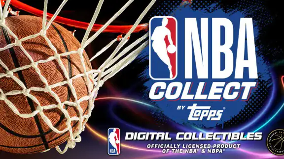 NBA Collect by Topps® screenshot
