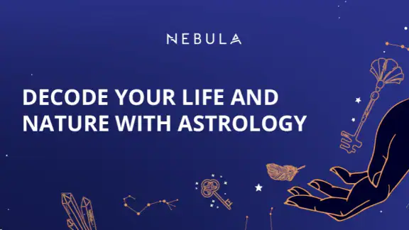 Nebula: Horoscope & Astrology screenshot