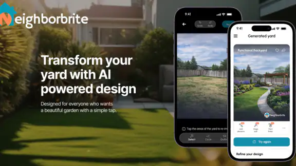 Neighborbrite Landscape Design screenshot