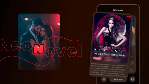 Neonovel-Discover Every Story screenshot