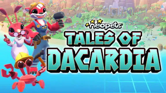 Neopets: Tales of Dacardia screenshot