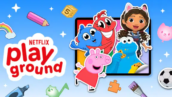 Netflix Playground screenshot