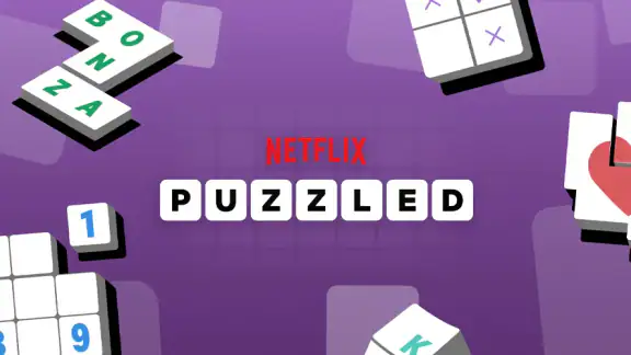 Netflix Puzzled screenshot