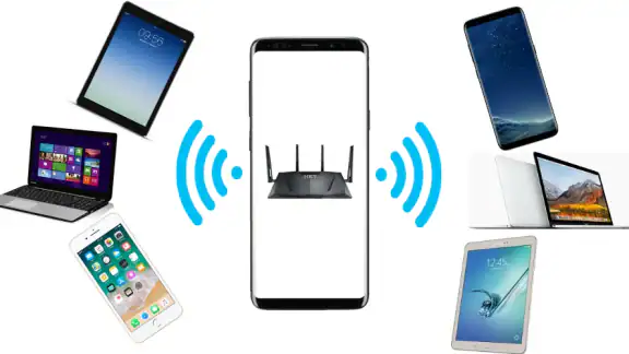 NetShare - no-root-tethering screenshot