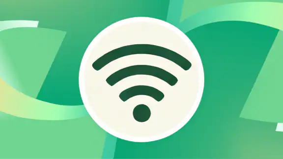 Network WiFi Scan screenshot