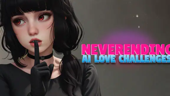 Neverending: AI Challenge screenshot