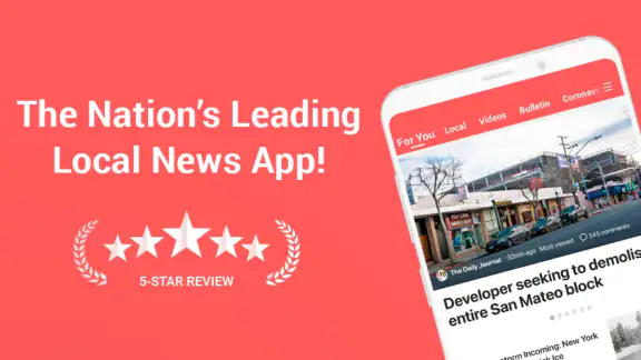 NewsBreak: Local News & Alerts screenshot