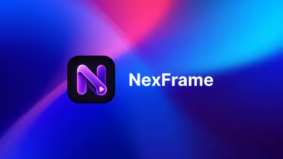 NexFrame: AI Video Maker screenshot