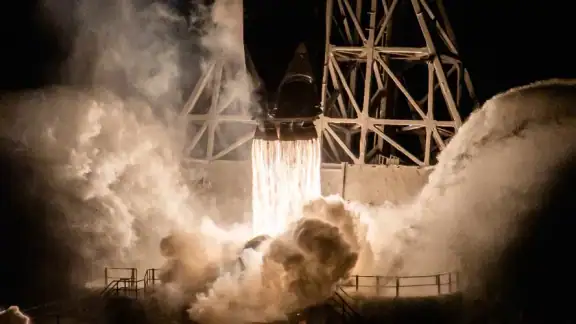 Next Spaceflight screenshot