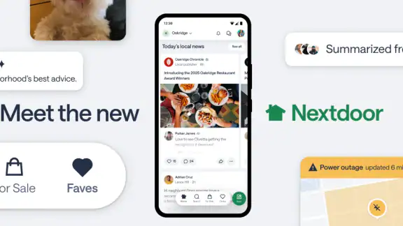 Nextdoor: Neighborhood Network screenshot