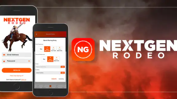 NextGenRodeo screenshot