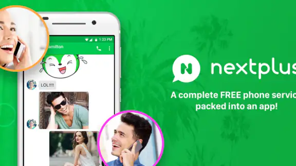 Nextplus: Phone # Text + Call screenshot