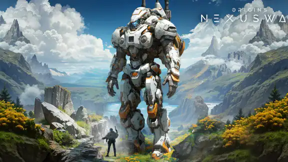 Nexus War: Civilization screenshot