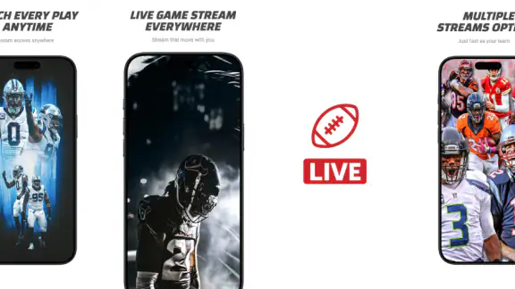 NFL Live Stream - HD Streaming screenshot