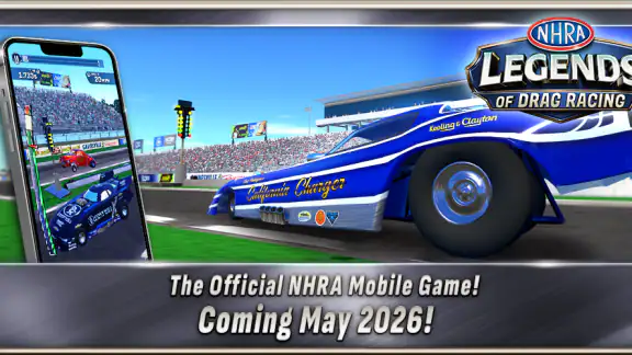 NHRA Legends of Drag Racing screenshot