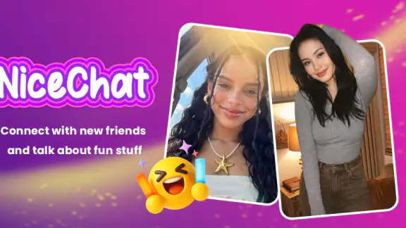NiceChat:Video Call & Fun Chat screenshot