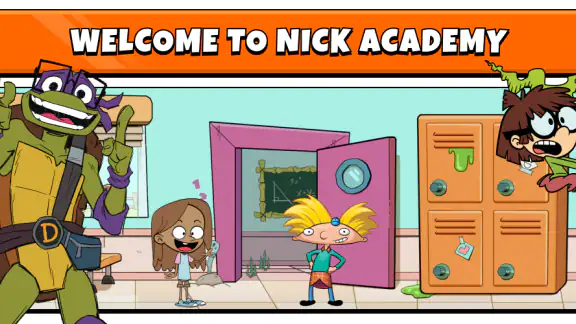 Nick Academy screenshot