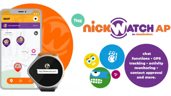 NickWatch: Parent App screenshot