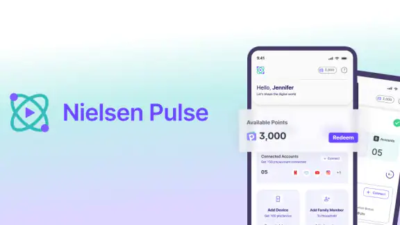 Nielsen Pulse screenshot