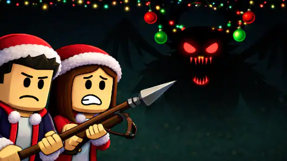 Night Survive in Haunt Forest screenshot