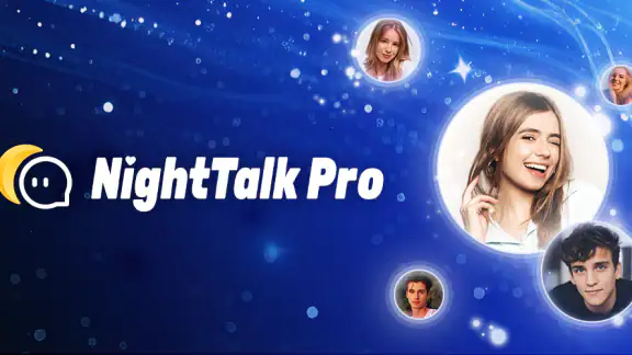 NightTalk Pro screenshot