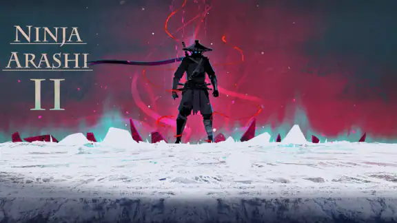 Ninja Arashi 2 screenshot