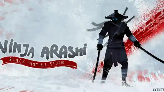 Ninja Arashi screenshot