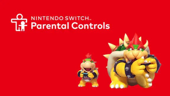 Nintendo Switch Parental Cont… screenshot