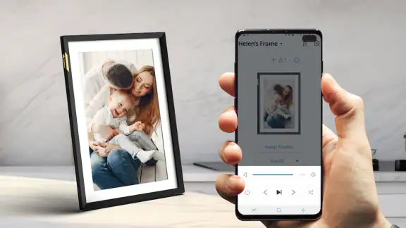 Nixplay App screenshot