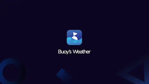NOAA Marine Weather screenshot