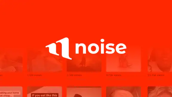 Noise - Make Money Creating screenshot