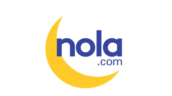 NOLA.com screenshot