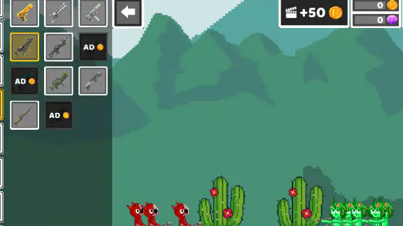 Noob Battle: War Sandbox screenshot