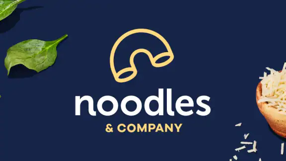 Noodles & Company screenshot