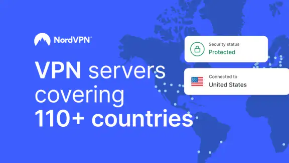 NordVPN – fast VPN for privacy screenshot