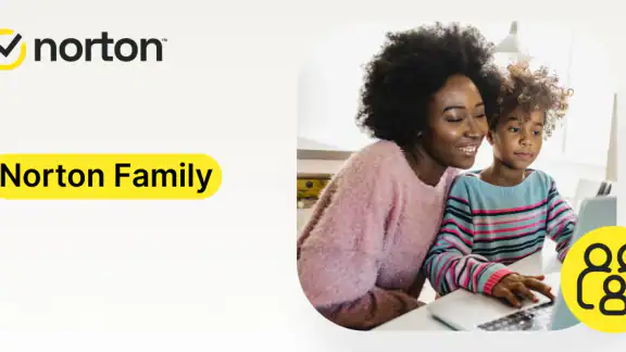 Norton Family Parental Control screenshot