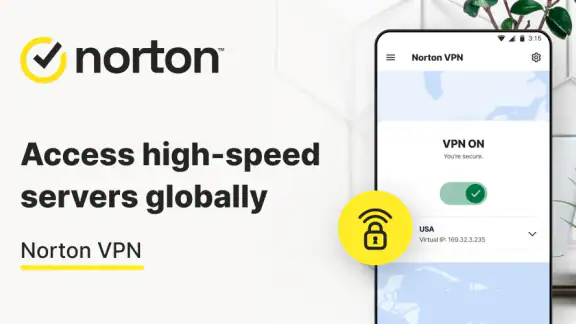 Norton VPN – Fast & Secure screenshot
