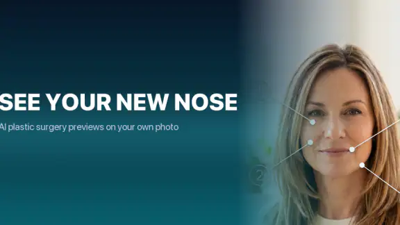 Nose Job - Plastic Surgery AI screenshot