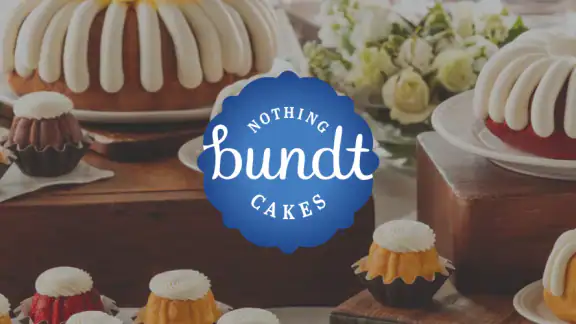 Nothing Bundt Cakes screenshot