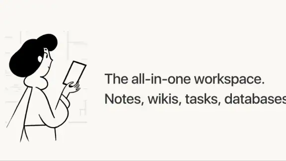Notion: Notes, Tasks, AI screenshot