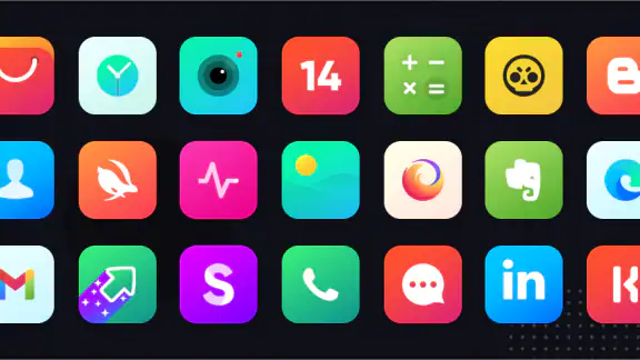 Nova Icon Pack screenshot