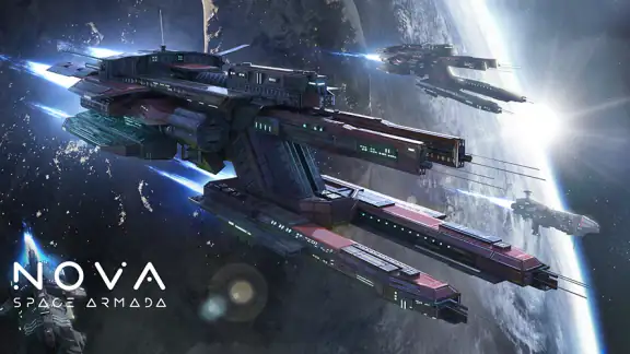 Nova: Space Armada screenshot