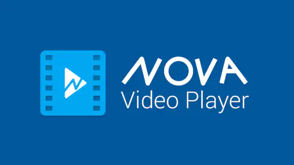 NOVA Video Player screenshot