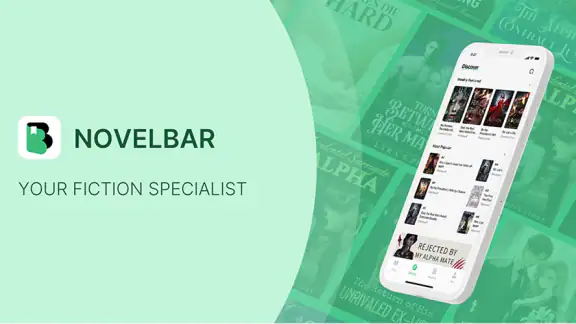 NovelBar-Your Reading Haven screenshot