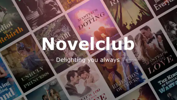 Novelclub - Novels & Stories screenshot